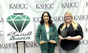 2025 KAHCC Emerald Award Winners